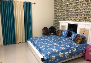 Master Bedroom in 3 BHK Apartment at MKS La Royale, Indrapuram – for Sale