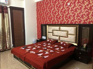 Bedroom in 3 BHK Apartment at MKS La Royale, Indrapuram – for Sale