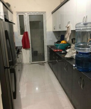 Kitchen in 3 BHK Apartment at MKS La Royale, Indrapuram – for Sale
