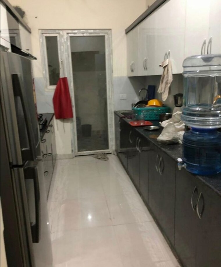 Kitchen, mks-la-royale 3 Bedroom 1600 Sq.Ft. Apartment In Indrapuram Ghaziabad 10618300