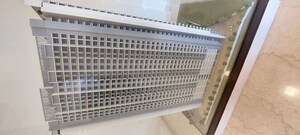 1 BHK Apartment – Exterior View View at Group Satellite Elegance, Goregaon East - for Sale