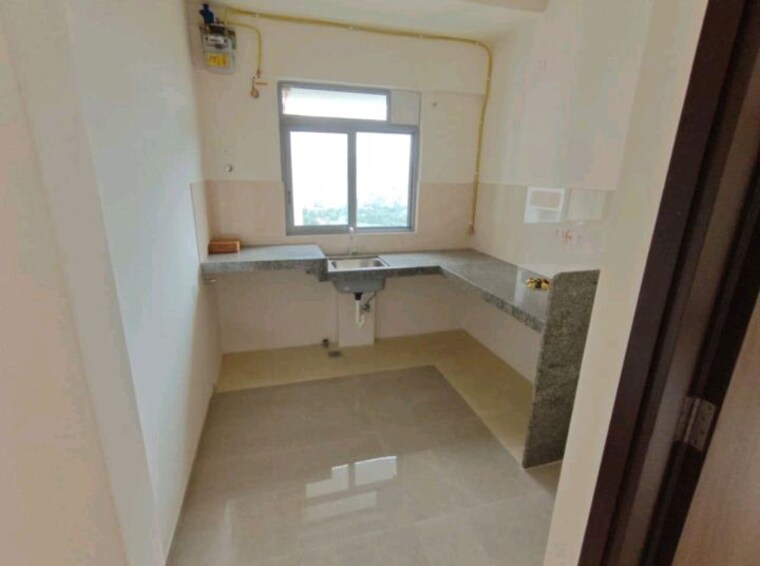 Kitchen, piramal-vaikunth 1 Bedroom 454 Sq.Ft. Apartment In Balkum Pada Thane 10622826