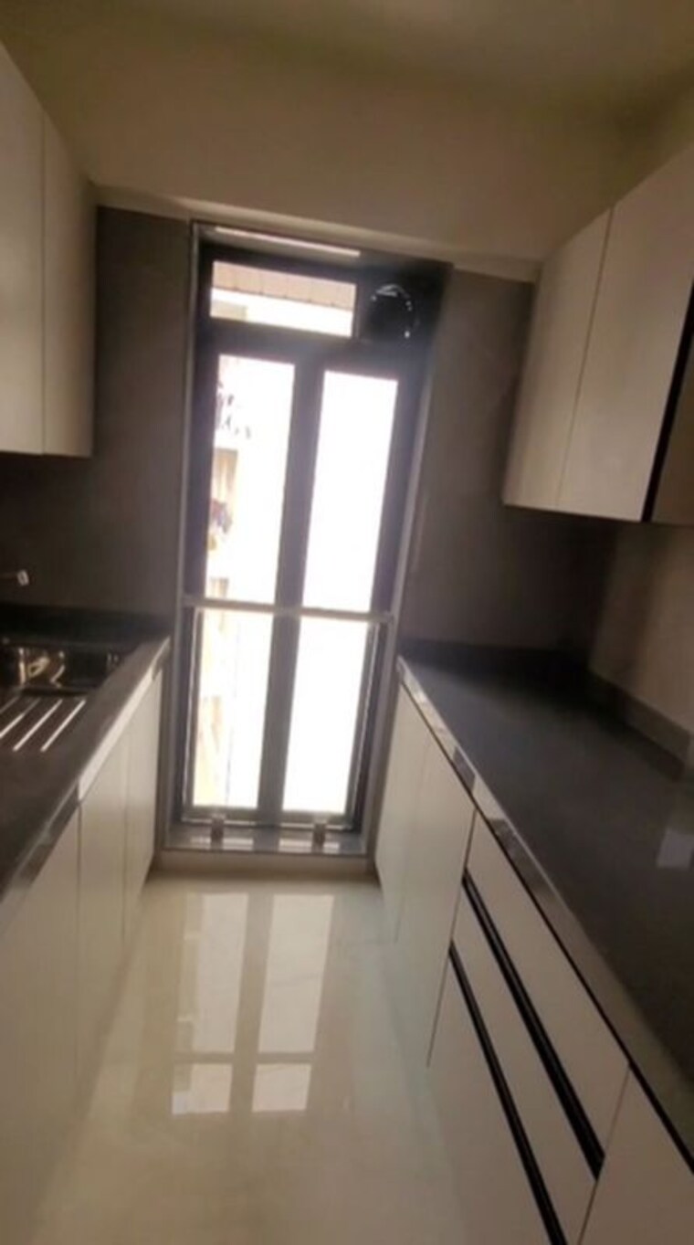 Kitchen, sindhi-society 2 Bedroom 845 Sq.Ft. Apartment In Chembur Mumbai 10622834