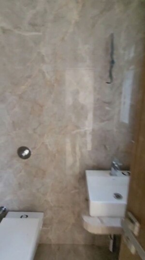 Bathroom in 2 BHK Apartment at Sindhi Society, Chembur – for Rent