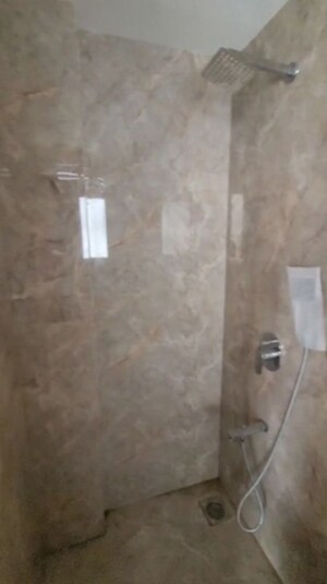 Bathroom in 2 BHK Apartment at Sindhi Society, Chembur – for Rent