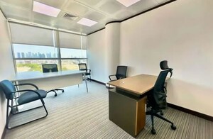 Team Area in  Office Space at Marathon NextGen Innova, Lower Parel – for Rent