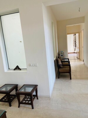 Furnished Amenities in 3 BHK Apartment at Aerocity – for Rent