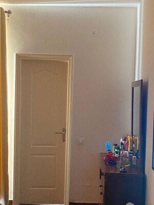 Furnished Amenities in 3 BHK Apartment at Aerocity – for Rent