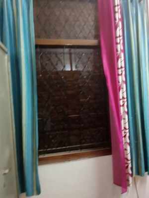Building Lobby in 3 BHK Builder Floor at Malviya Nagar – for Rent