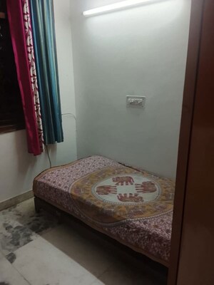 Bedroom in 3 BHK Builder Floor at Malviya Nagar – for Rent