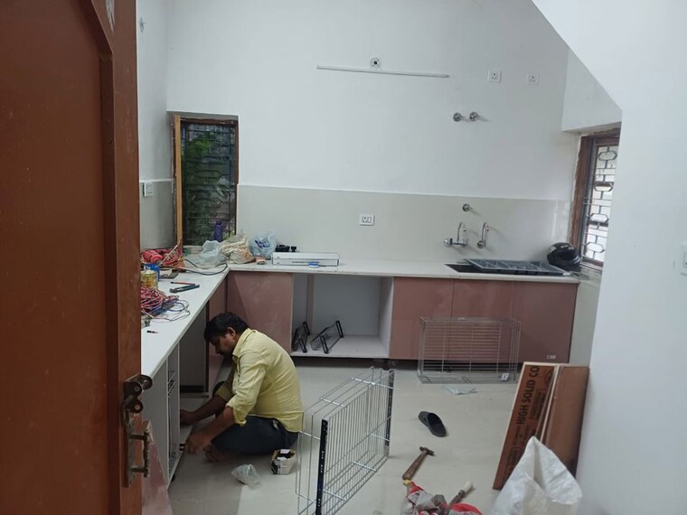 Kitchen, rajpur road 2 Bedroom 1200 Sq.Ft. Builder Floor In Rajpur Road Dehradun 10622849