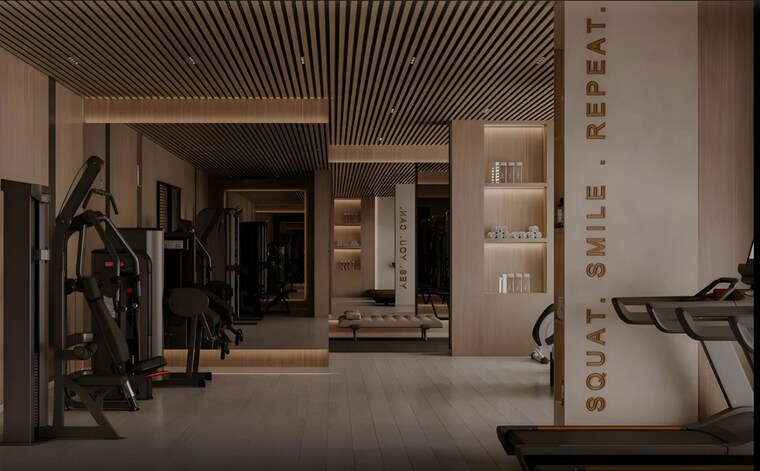 Living Room, rustomjee-vista-bay 3 Bedroom 980 Sq.Ft. Apartment In Parel Mumbai 10622847