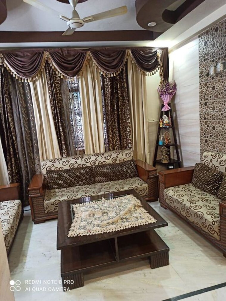 Living Room, ardee-city 3 Bedroom 2680 Sq.Ft. Builder Floor In Sector 52 Gurgaon 10622852