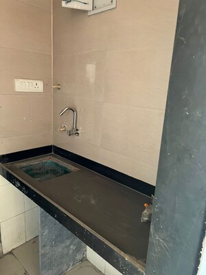 Kitchen in  Office Space at ABC The Crown, Kharghar Sector 15 – for Rent