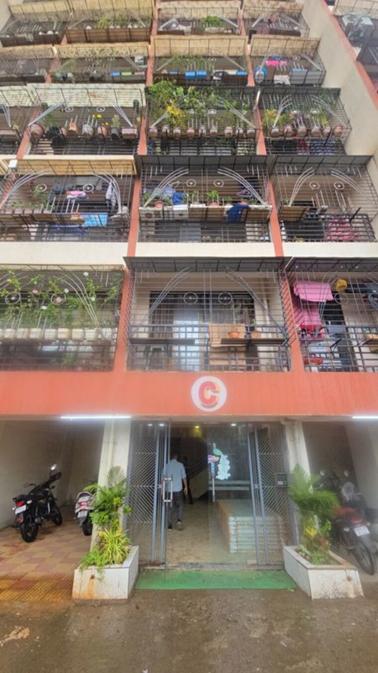 Exterior View, pavanputra-apartments 1 Bedroom 671 Sq.Ft. Apartment In Kalher Thane 10622855