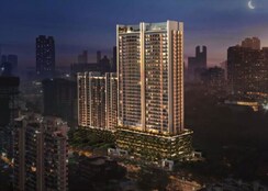3 BHK + Servant Room Apartment For Sale in Rustomjee Vista Bay