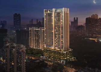 3 BHK + Servant Room 1270 Sq.Ft. Apartment in Rustomjee Vista Bay