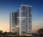 2 BHK 710 Sq.Ft. Apartment in Group Satellite Elegance