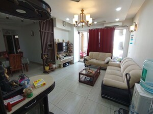 Living Room in 3 BHK Apartment at ABA Cleo County, Sector 121 – for Rent