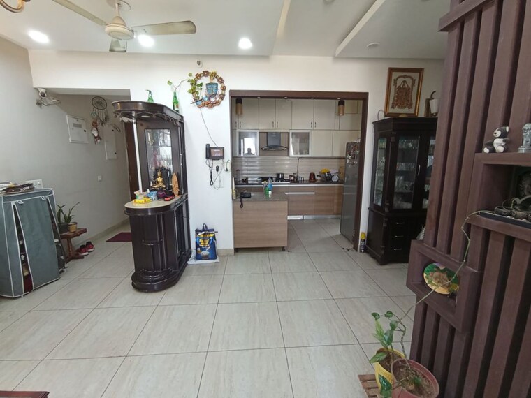 Living Room, aba-cleo-county 3 Bedroom 1827 Sq.Ft. Apartment In Sector 121 Noida 10622861