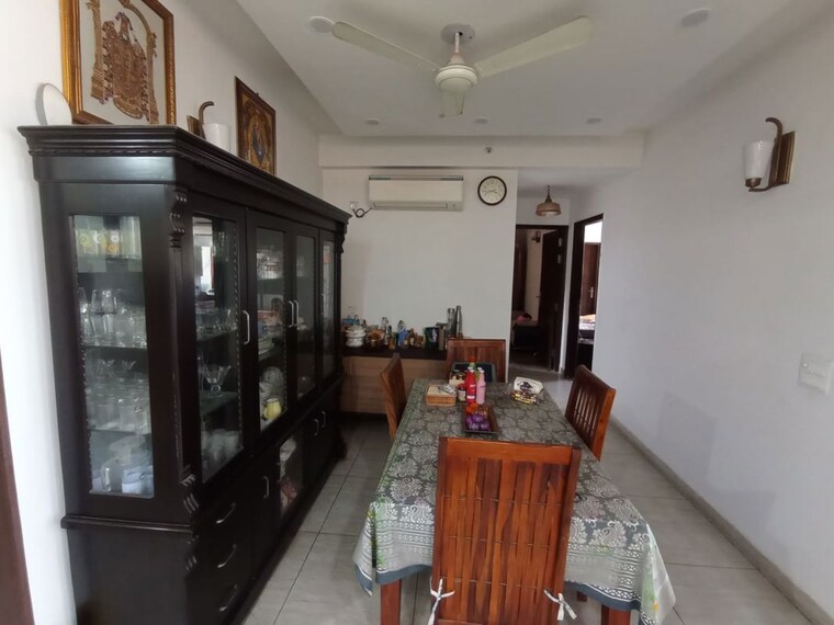 Gym, aba-cleo-county 3 Bedroom 1827 Sq.Ft. Apartment In Sector 121 Noida 10622861