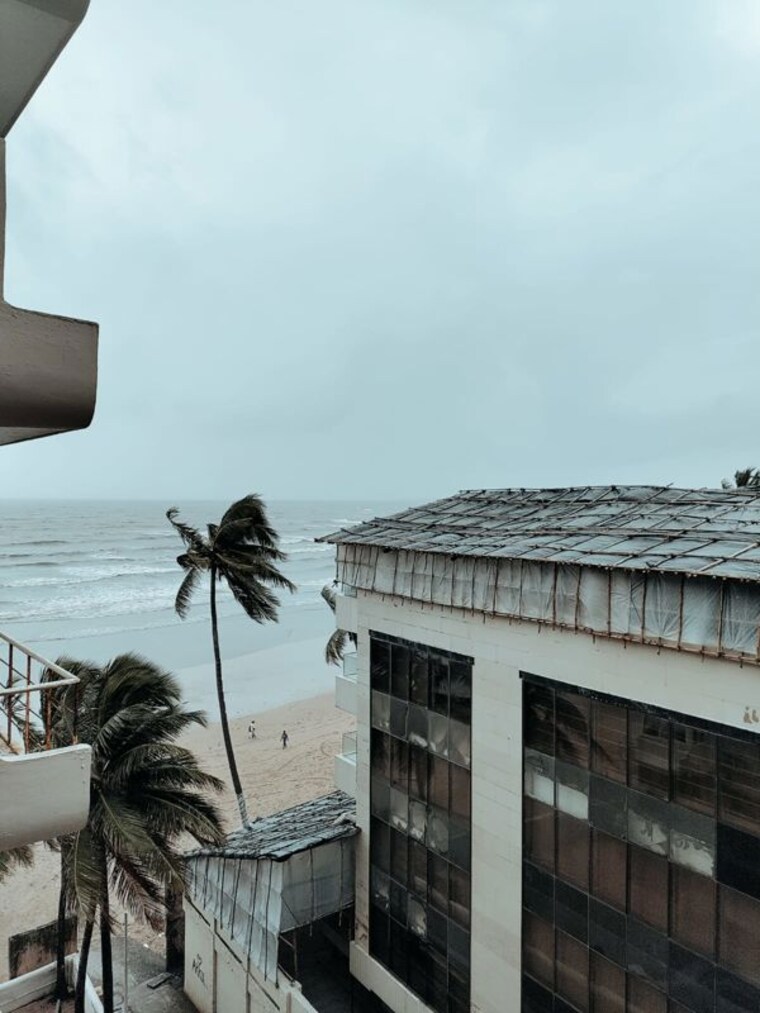 Exterior View, juhu 2 Bedroom 780 Sq.Ft. Apartment In Juhu Mumbai 10622865