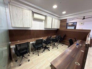 Team Area in  Office Space at Netaji Subhash Place – for Rent
