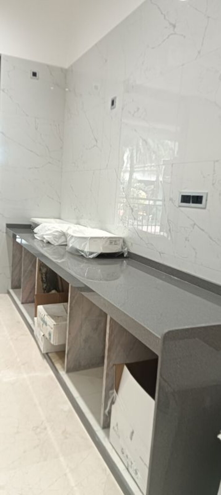 Kitchen, mohan-prestige 4 Bedroom 2900 Sq.Ft. Apartment In Kalyan West Thane 10622860