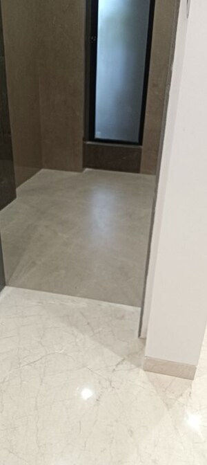 Bathroom in 4 BHK Apartment at Mohan Prestige, Kalyan West – for Sale