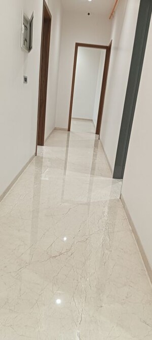 Building Lobby in 4 BHK Apartment at Mohan Prestige, Kalyan West – for Sale