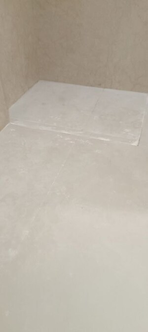 Bathroom in 4 BHK Apartment at Mohan Prestige, Kalyan West – for Sale