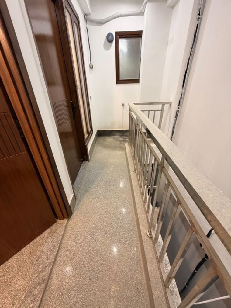 Balcony, saket 4 Bedroom 2000 Sq.Ft. Builder Floor In Saket Delhi 10622868