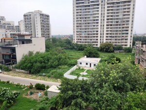  Plot – Exterior View View at Jaypee Greens Wish Town Savanna Villas, Sector 128 - for Sale