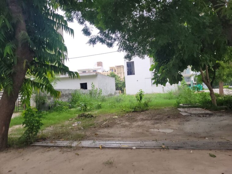 Exterior View, jaypee-greens-wish-town-savanna-villas  238 Sq.Yd. Plot In Sector 128 Noida 10622879