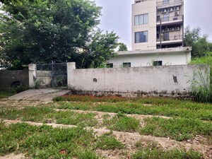  Plot – Exterior View View at Jaypee Greens Wish Town Savanna Villas, Sector 128 - for Sale