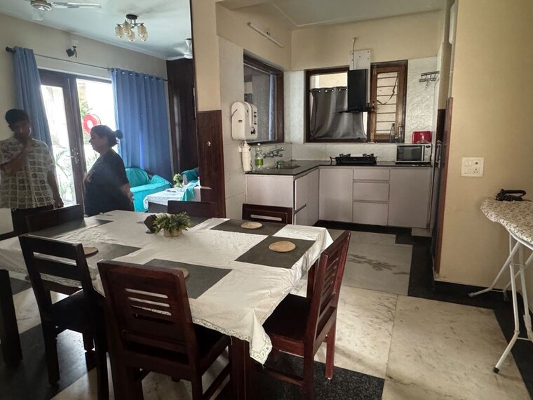 Team Area, aman vihar 2 Bedroom 1500 Sq.Ft. Builder Floor In Aman Vihar Dehradun 10622867