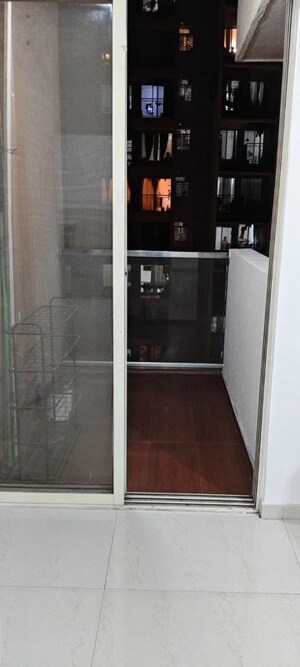 Kitchen in 2 BHK Apartment at Kohinoor Tinsel County, Hinjewadi – for Rent