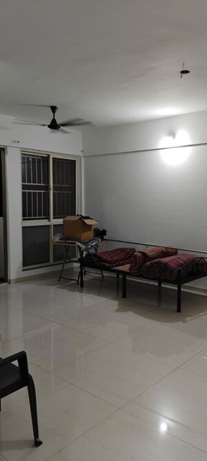 Living Room in 2 BHK Apartment at Kohinoor Tinsel County, Hinjewadi – for Rent
