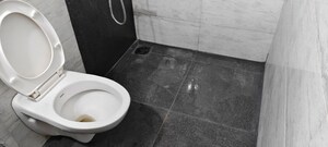 Bathroom in 2 BHK Apartment at Kohinoor Tinsel County, Hinjewadi – for Rent