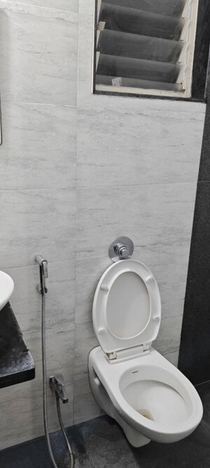 Bathroom in 2 BHK Apartment at Kohinoor Tinsel County, Hinjewadi – for Rent