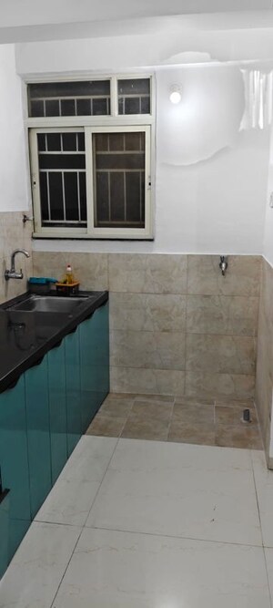 Kitchen in 2 BHK Apartment at Kohinoor Tinsel County, Hinjewadi – for Rent