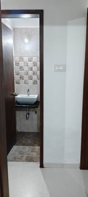 Bathroom in 2 BHK Apartment at Kohinoor Tinsel County, Hinjewadi – for Rent
