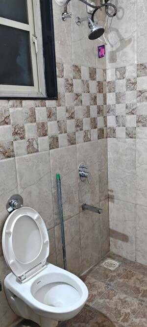 Bathroom in 2 BHK Apartment at Kohinoor Tinsel County, Hinjewadi – for Rent