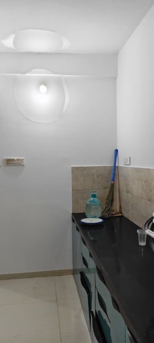 Bathroom in 2 BHK Apartment at Kohinoor Tinsel County, Hinjewadi – for Rent