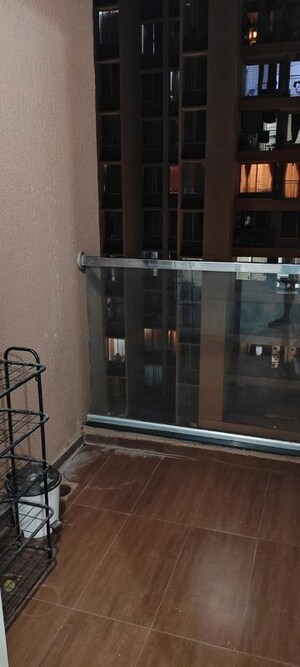 2 BHK Apartment – Exterior View View at Kohinoor Tinsel County, Hinjewadi - for Rent