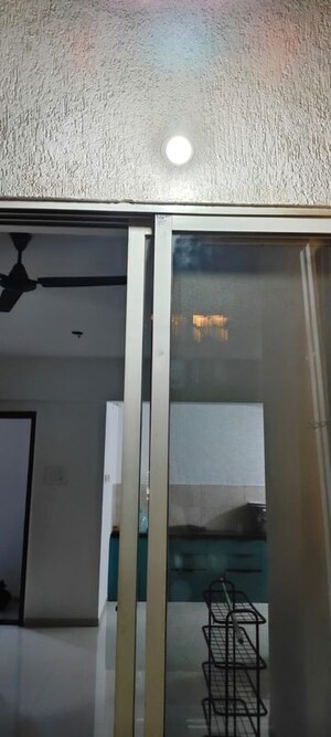 Kitchen in 2 BHK Apartment at Kohinoor Tinsel County, Hinjewadi – for Rent