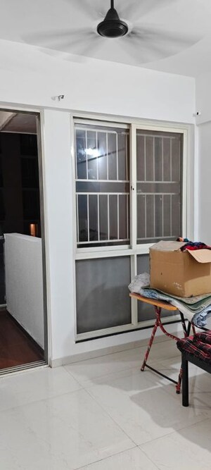 Balcony in 2 BHK Apartment at Kohinoor Tinsel County, Hinjewadi – for Rent