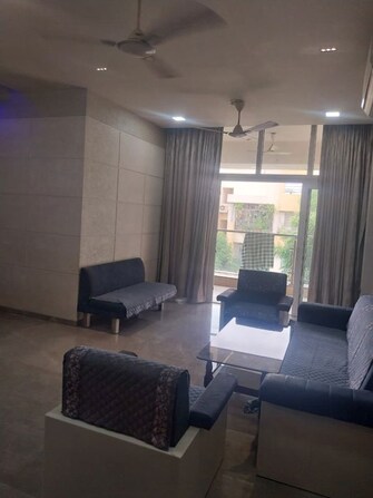 3 BHK + Basement,Store Room Apartment For Rent in Pacifica La Habitat in Thaltej, Ahmedabad