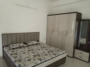 Bedroom in 3 BHK Apartment at Pacifica La Habitat, Thaltej – for Rent