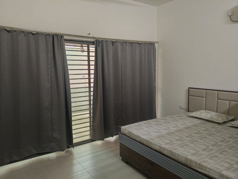 Bedroom, pacifica-la-habitat 3 Bedroom 2100 Sq.Ft. Apartment In Thaltej Ahmedabad 10622836